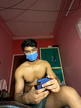 Mr Cajonny0 online show from October 17, 5:17 pm