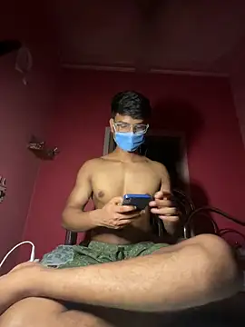 Mr Cajonny0 online show from September 27, 5:22 pm