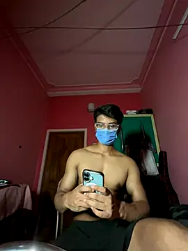 Mr Cajonny0 online show from September 9, 4:39 pm