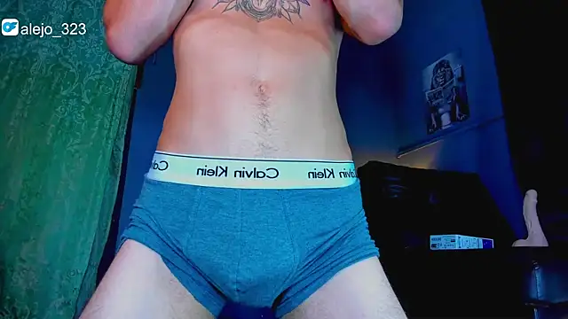 alejo  323   online show from March 28, 4:24 am