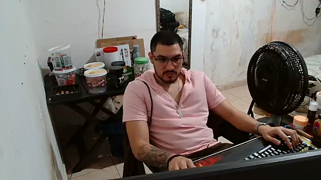 Leonino231 online show from November 9, 8:57 pm