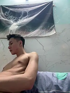 Jacky-728 online show from July 12, 10:45 pm