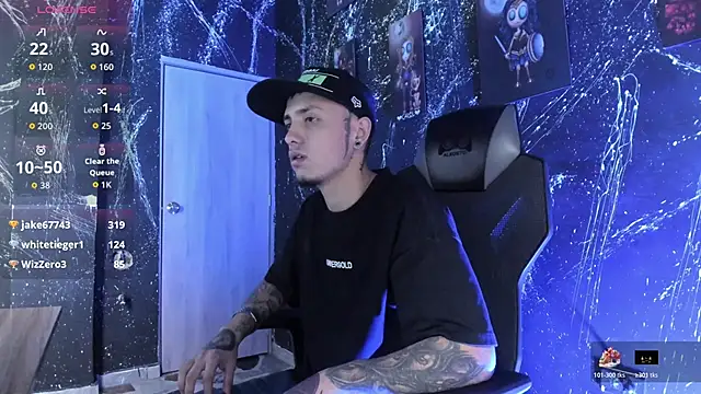 ReyBigx online show from March 1, 2:33 am