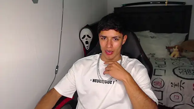 jacobbiker online show from March 10, 2:39 am