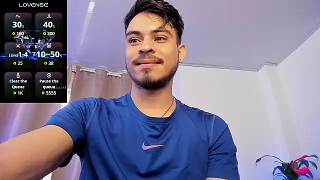 Bastian MCcormick online show from April 8, 12:47 pm