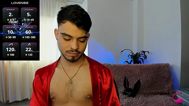 Bastian MCcormick online show from April 10, 6:48 pm