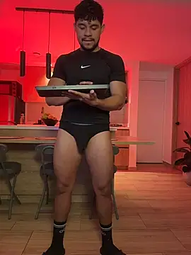 austin spears  online show from April 15, 1:05 am