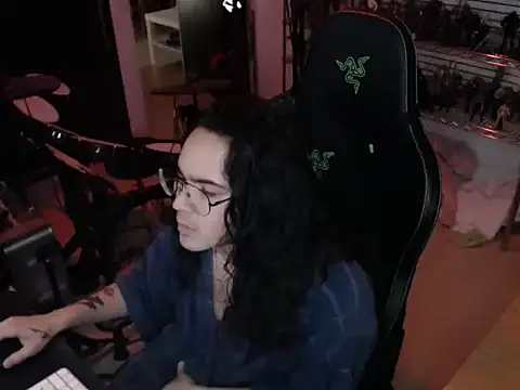 dorrey21 online show from February 23, 7:04 pm