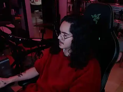 dorrey21 online show from January 9, 5:40 pm