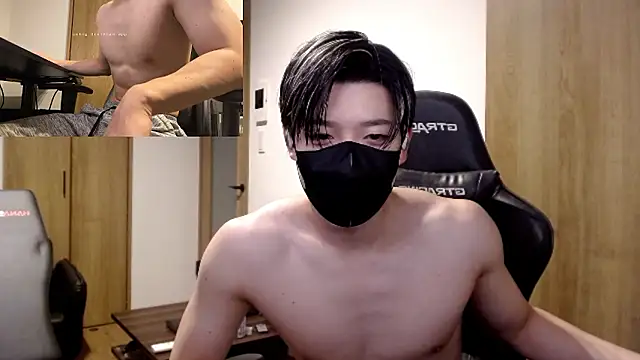 Mei-Tanaka online show from November 19, 1:44 pm