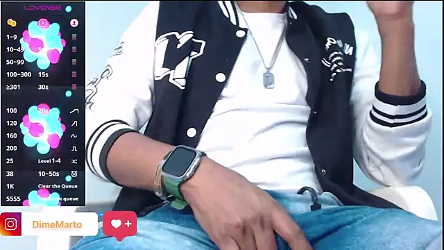 mike black 22 online show from March 9, 7:30 pm