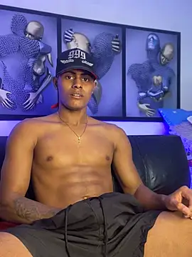 Nick Jackson  online show from March 19, 6:00 pm