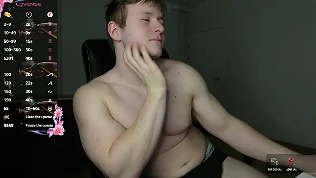 Richard Dullas online show from March 26, 9:30 pm