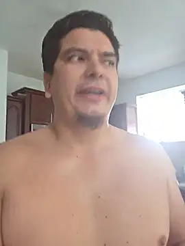 lucho8690 online show from June 10, 1:01 pm