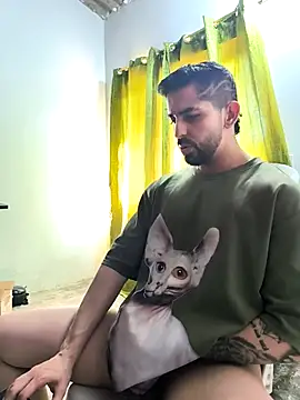 giannis090 online show from March 15, 8:59 pm