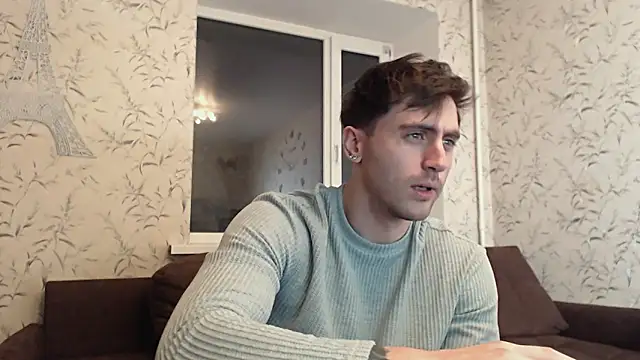 Oscar Miller  online show from November 23, 10:10 pm