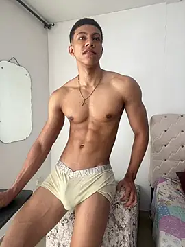 RickyEbony online show from June 28, 4:35 pm