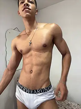 RickyEbony online show from June 24, 7:06 pm