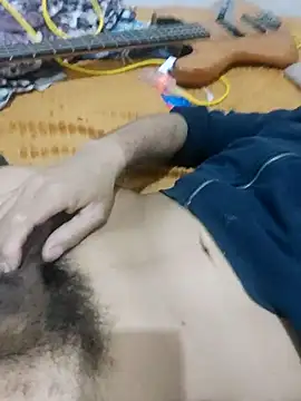 luislimafuego online show from October 9, 10:14 pm