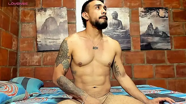 Luck Andrew online show from April 18, 5:03 pm