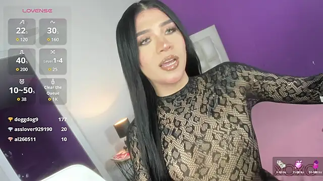 Camila-Hott1 online show from October 10, 7:13 am