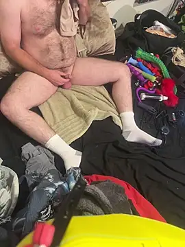 KinkyOldDudexh online show from January 19, 4:37 am