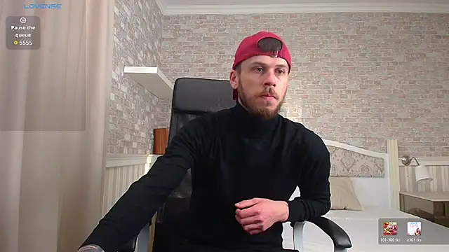 JonahShaw online show from April 16, 4:23 am