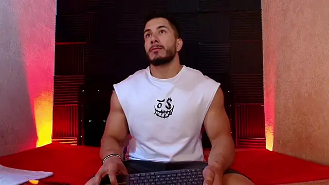 ZaneMaveric online show from June 27, 1:50 pm