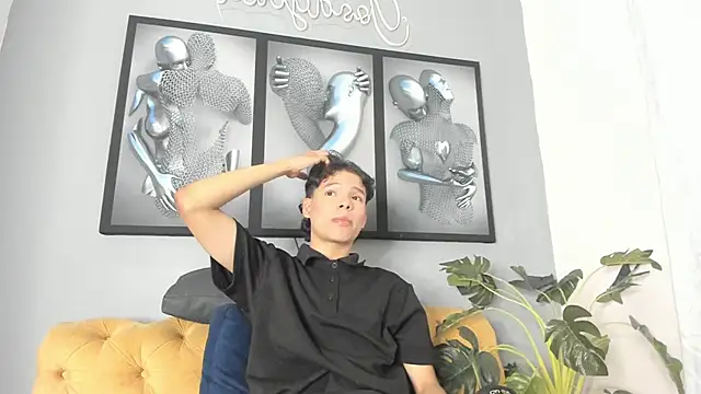 camillo virgil online show from February 9, 12:21 pm