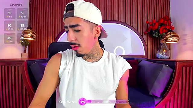 Donovan Desmond online show from April 8, 8:17 pm