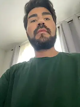 ThomassBrooks online show from April 16, 8:09 pm