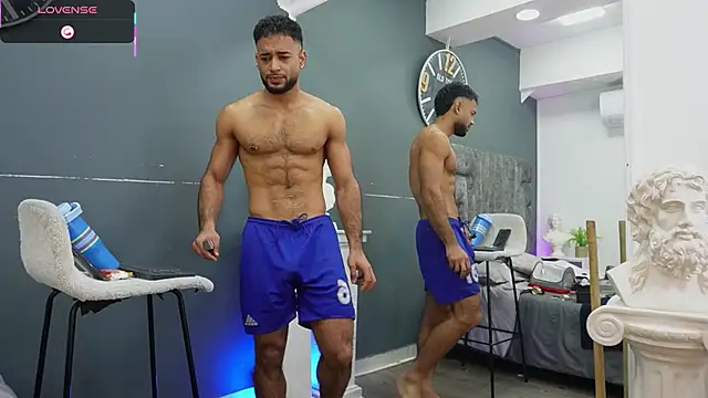 emilio brandon online show from February 7, 11:50 am