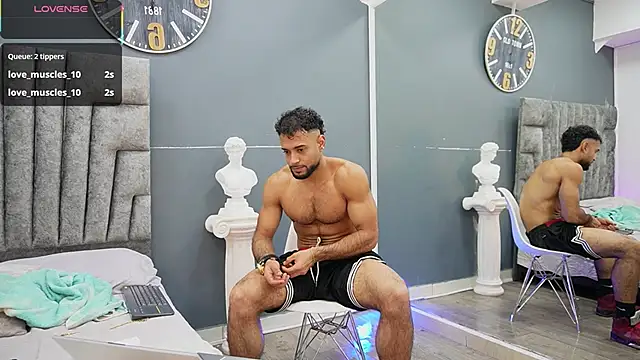 emilio brandon online show from February 12, 5:52 pm