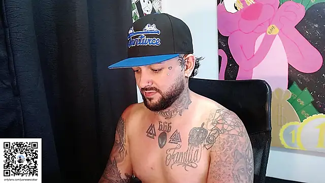 nicolastorres99 online show from February 24, 3:40 am