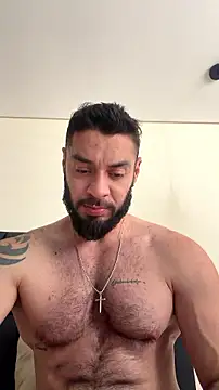Drake Cole online show from August 8, 8:27 pm