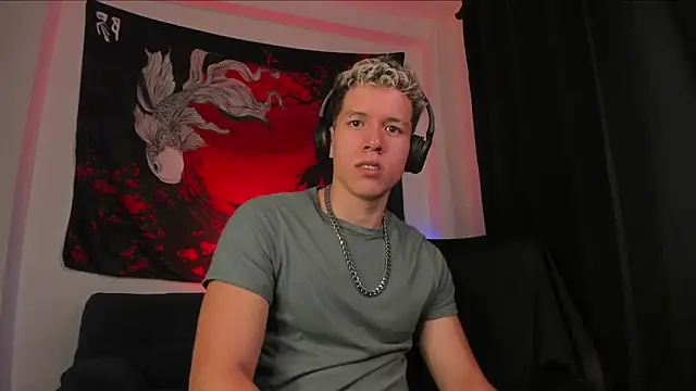 nathan blake online show from March 25, 5:17 pm