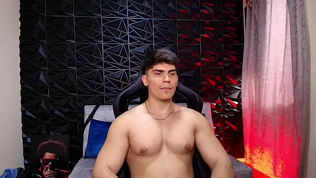 Jared Rosse online show from July 12, 6:43 pm