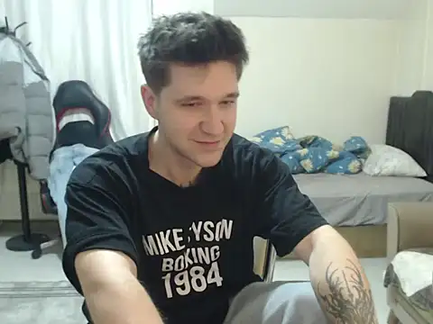 2handsomemann online show from February 28, 10:09 pm