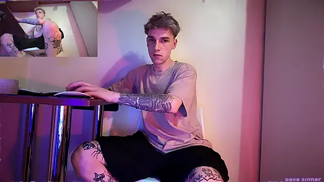 davesinner online show from June 8, 1:39 am