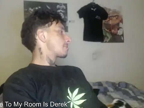 derek devil24 online show from May 23, 7:14 am