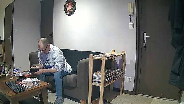 fabDu59 online show from January 10, 4:00 pm