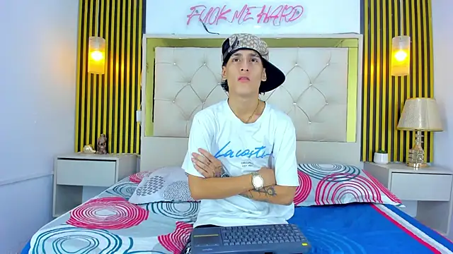 Just18Jake online show from April 15, 12:21 am