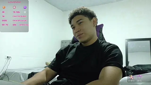 kenji azura1 online show from March 8, 9:52 pm