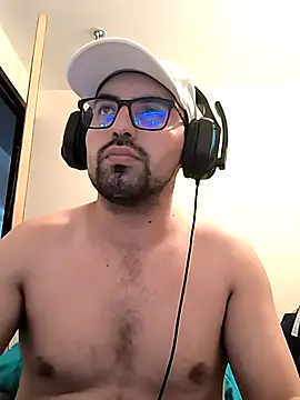 Jharicio-89 online show from November 7, 5:05 pm