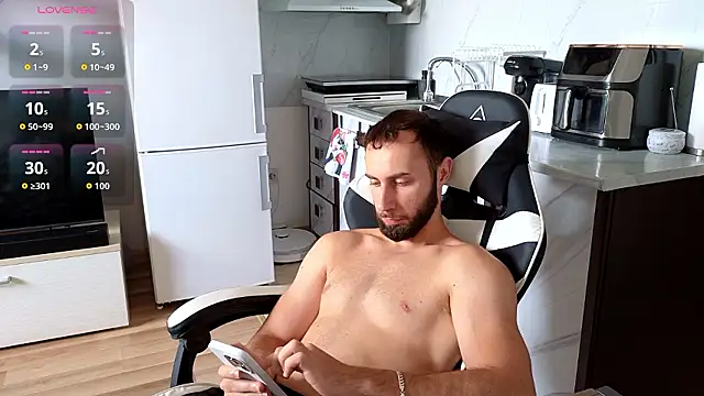 RyanStorm  online show from July 9, 10:08 am