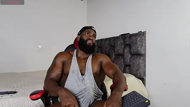 james musclebbc online show from June 24, 7:17 pm