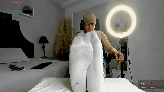 LiamDeep online show from March 26, 9:08 pm