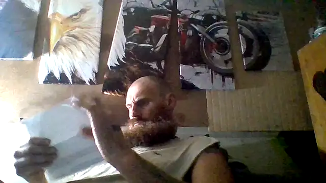 Cowboy815 online show from August 8, 4:41 am