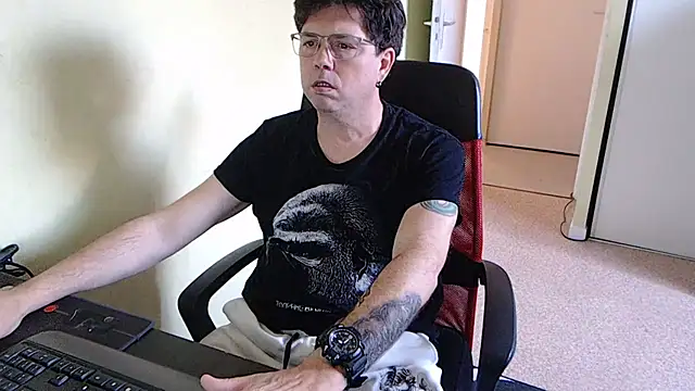 blueandwhite1 online show from March 9, 4:45 pm