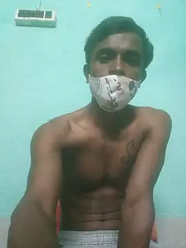 ShinuRoy online show from March 24, 9:30 pm